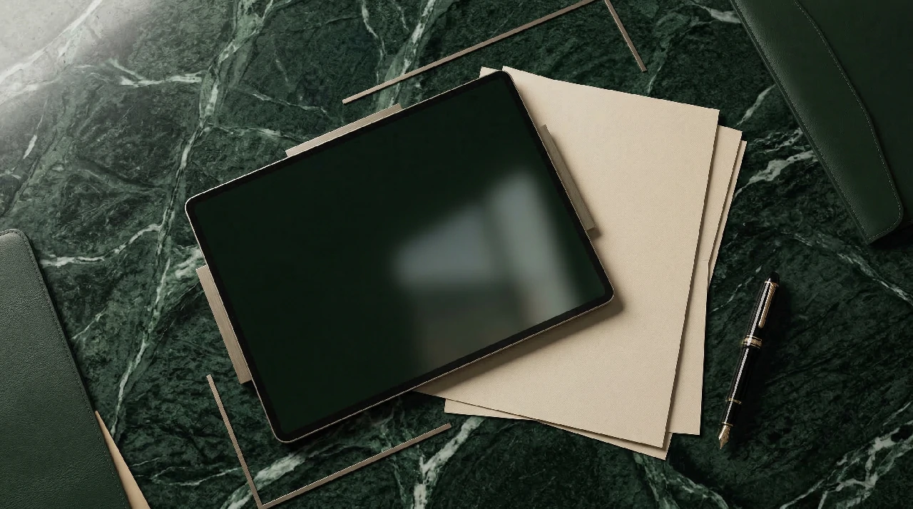 image of team discussion (for a hr tech)